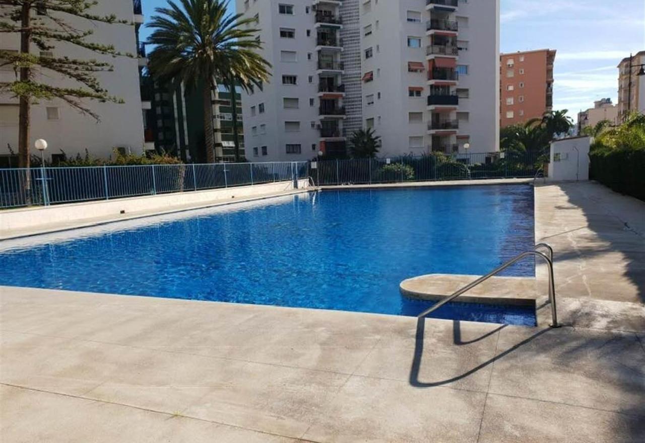 Apartment Acapulco Fuengirola Dış mekan fotoğraf