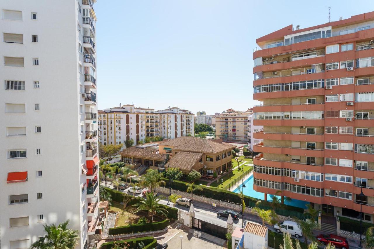 Apartment Acapulco Fuengirola Dış mekan fotoğraf