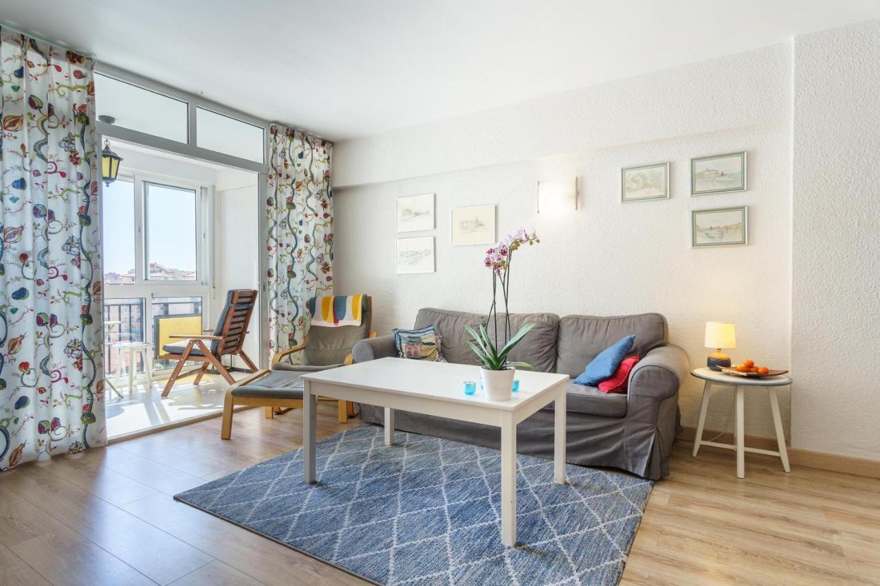Apartment Acapulco Fuengirola Dış mekan fotoğraf