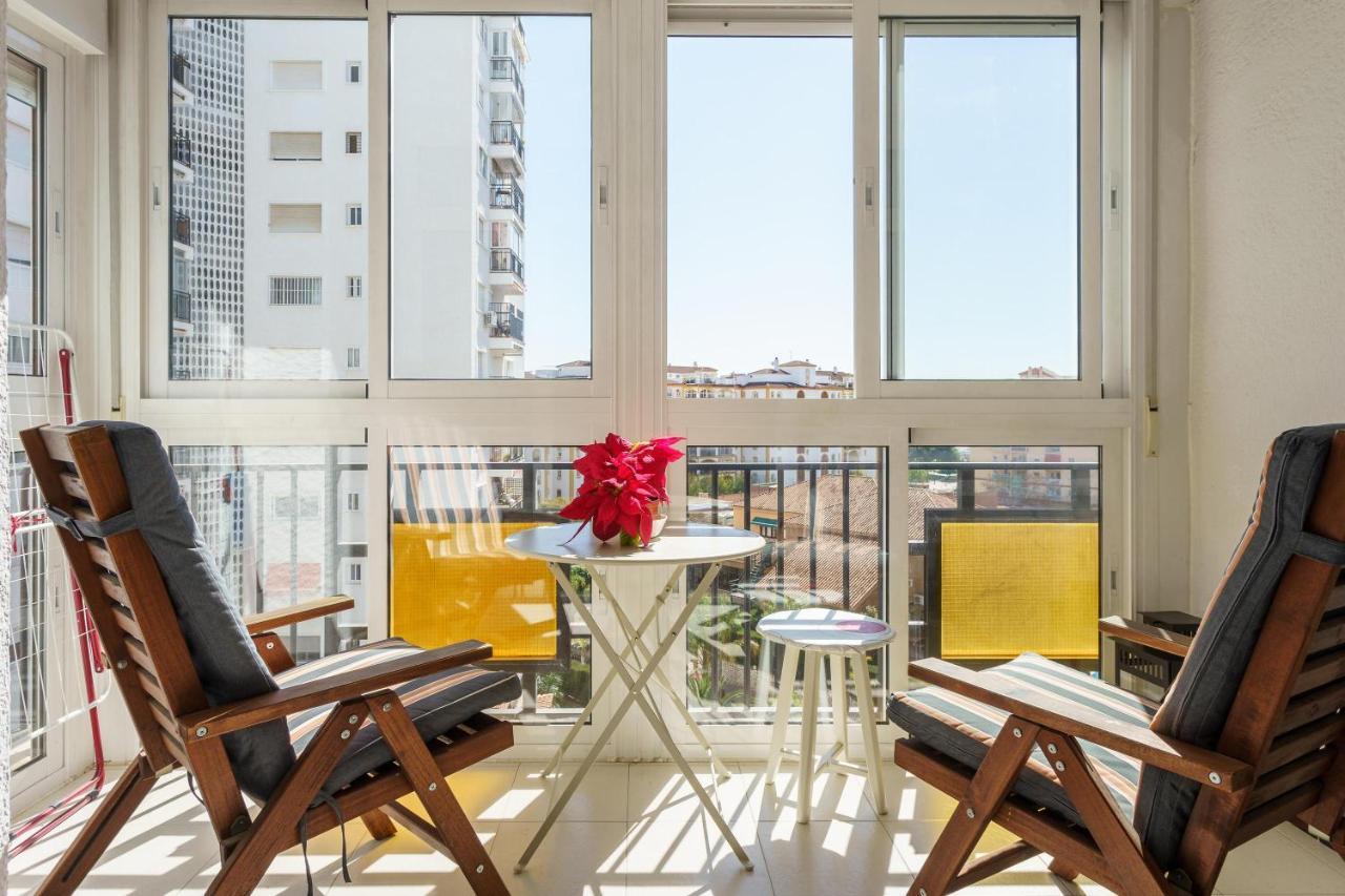 Apartment Acapulco Fuengirola Dış mekan fotoğraf