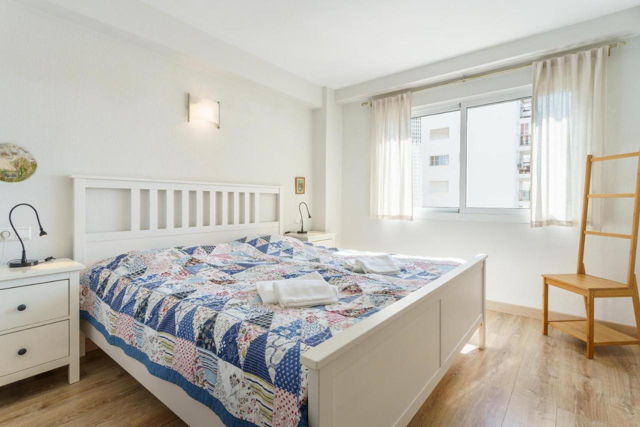 Apartment Acapulco Fuengirola Dış mekan fotoğraf