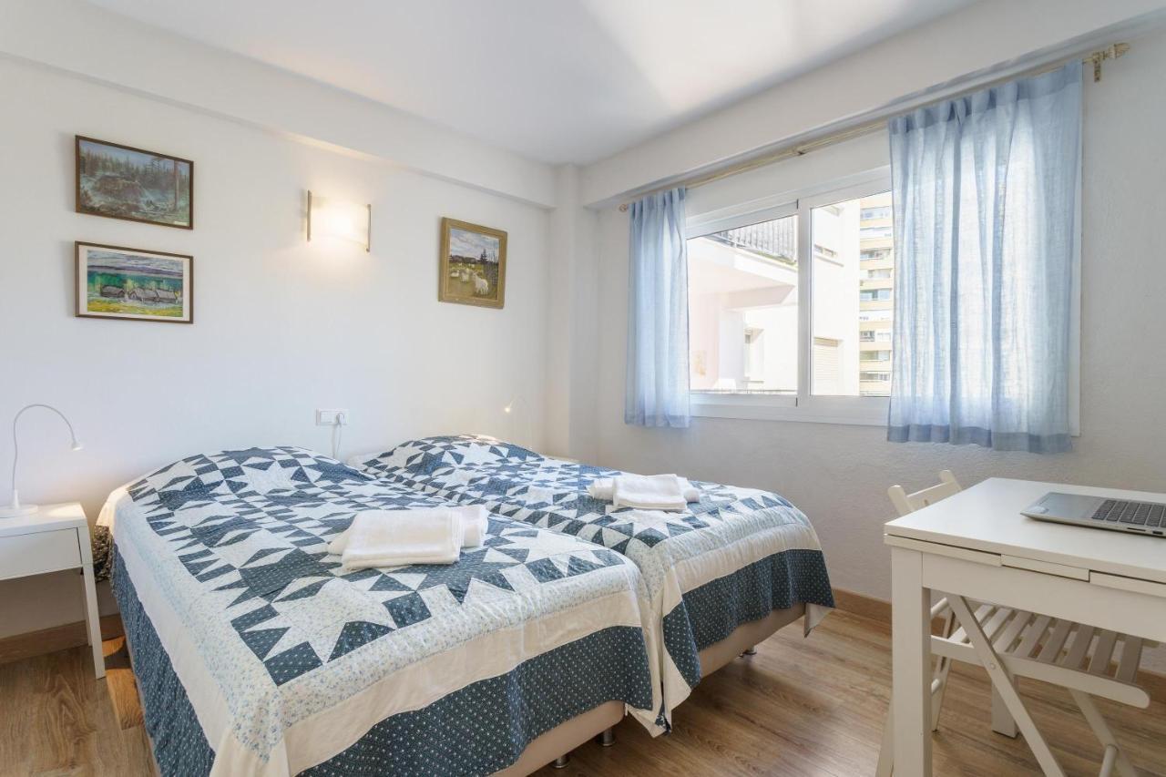 Apartment Acapulco Fuengirola Dış mekan fotoğraf