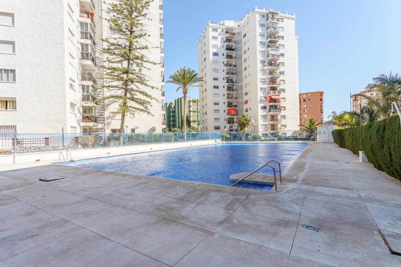 Apartment Acapulco Fuengirola Dış mekan fotoğraf