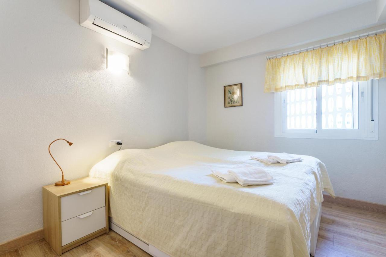 Apartment Acapulco Fuengirola Dış mekan fotoğraf