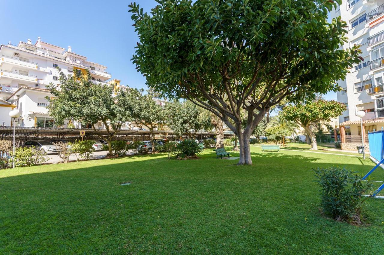 Apartment Acapulco Fuengirola Dış mekan fotoğraf